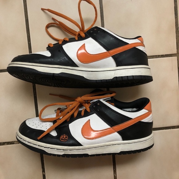 Nike dunk low gs halloween Clearance
